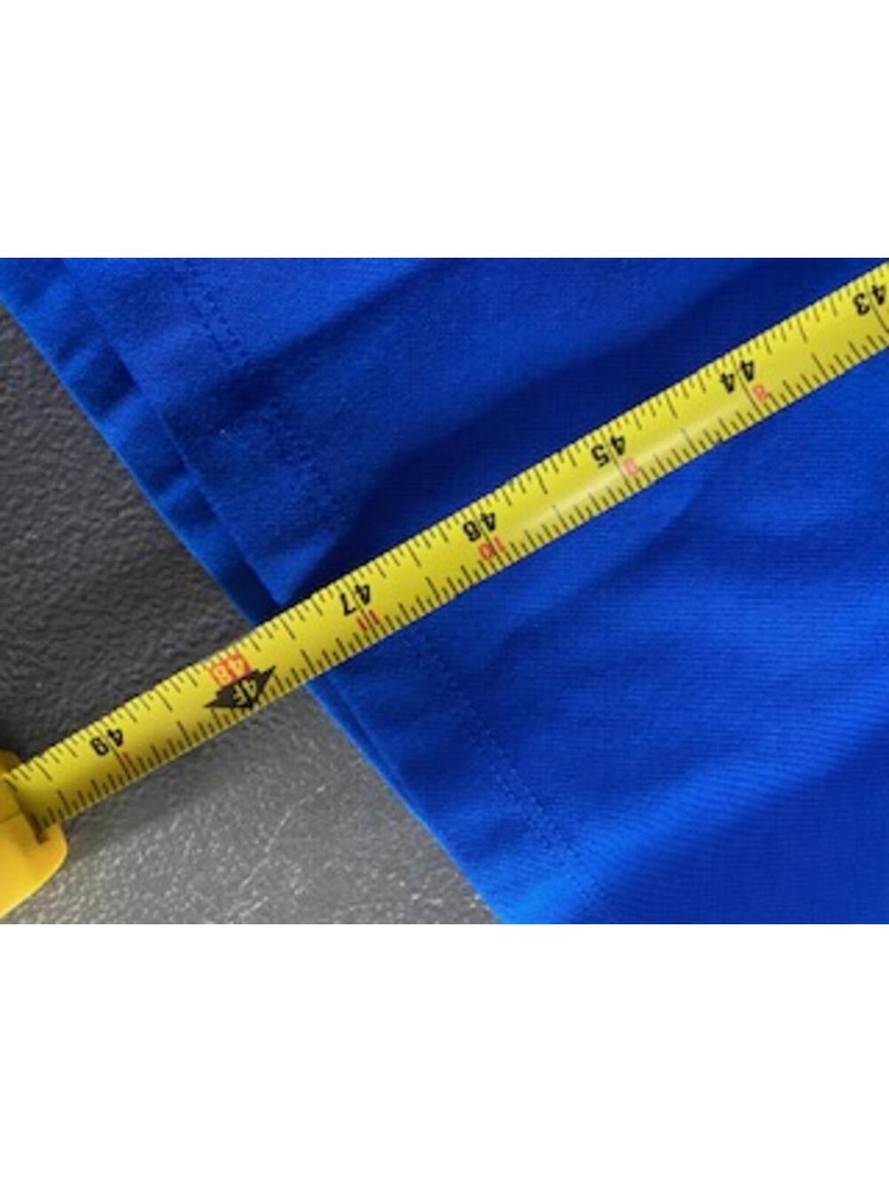 Alfani Blue Sleeveless Midi Dress Size S - Picture 6 of 6